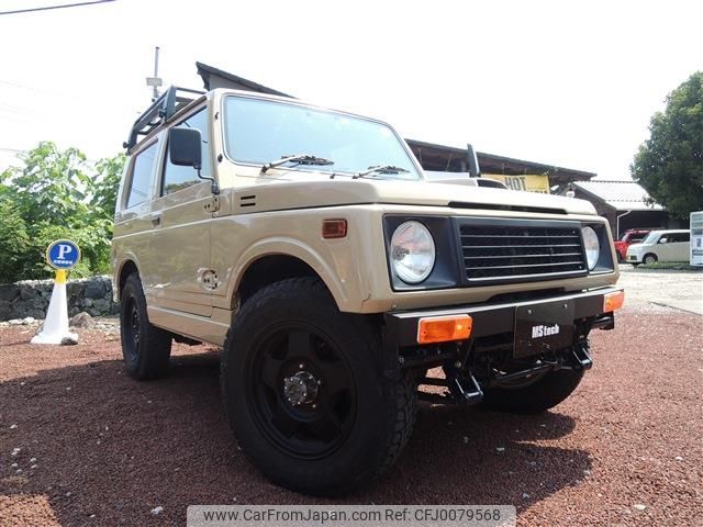 suzuki jimny 1995 -SUZUKI--Jimny V-JA11V--JA11-326356---SUZUKI--Jimny V-JA11V--JA11-326356- image 1