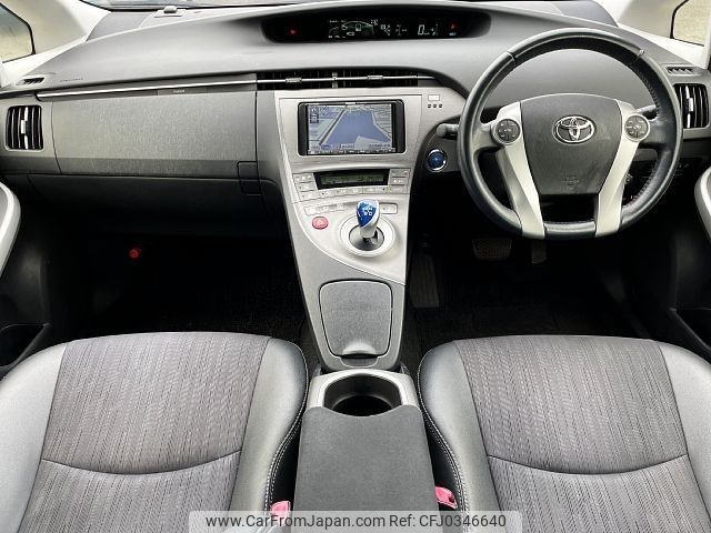 toyota prius 2012 -TOYOTA--Prius DAA-ZVW30--ZVW30-1569459---TOYOTA--Prius DAA-ZVW30--ZVW30-1569459- image 2