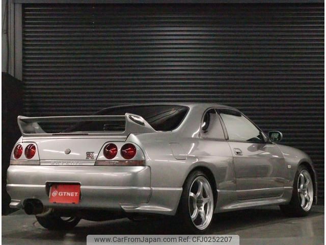 nissan skyline-coupe 1998 -NISSAN--Skyline Coupe BCNR33--BCNR33-043401---NISSAN--Skyline Coupe BCNR33--BCNR33-043401- image 2