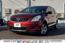 mazda mpv 2007 CFJ1695990