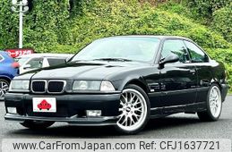 bmw 3-series 1998 CFJ1637721