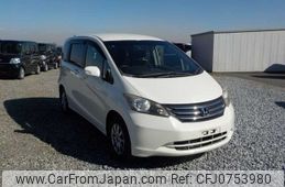 honda freed 2011 -HONDA--Freed DBA-GB3--GB3-1355438---HONDA--Freed DBA-GB3--GB3-1355438-