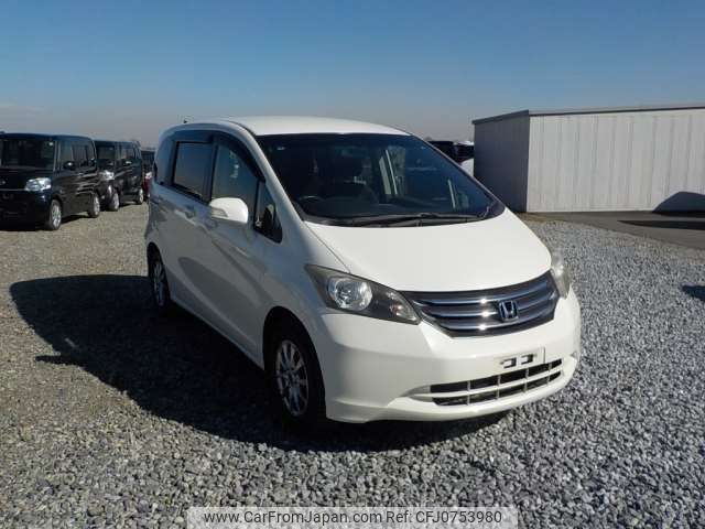 honda freed 2011 -HONDA--Freed DBA-GB3--GB3-1355438---HONDA--Freed DBA-GB3--GB3-1355438- image 1