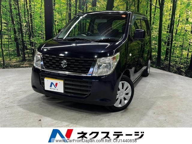 suzuki wagon-r 2015 quick_quick_MH34S_MH34S-403437 image 1