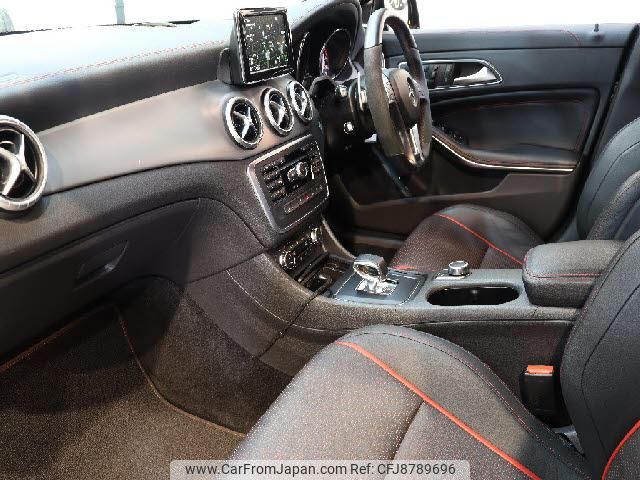 mercedes-benz cla-class 2014 quick_quick_CBA-117352_WDD1173522N123990 image 2