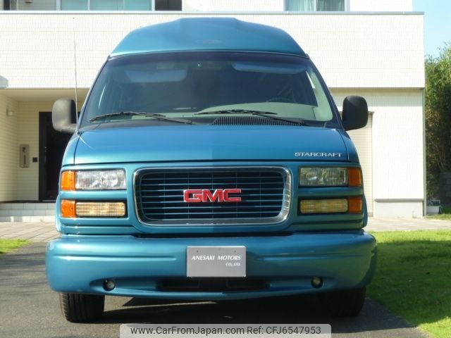 gmc savana 1998 -GM--GMC Savana ﾌﾒｲ--ｶﾅ42814284ｶﾅ---GM--GMC Savana ﾌﾒｲ--ｶﾅ42814284ｶﾅ- image 2