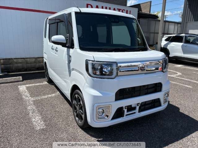 daihatsu wake 2021 CFJ1073645 image 1