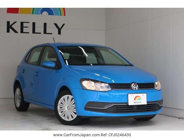 volkswagen polo 2014 -VOLKSWAGEN--VW Polo 6RCJZ--FU027400---VOLKSWAGEN--VW Polo 6RCJZ--FU027400- image 2