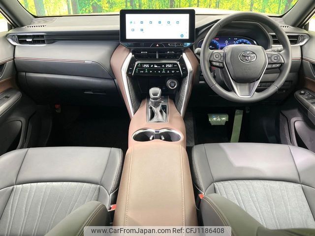 toyota harrier 2022 -TOYOTA--Harrier 6BA-MXUA80--MXUA80-0082627---TOYOTA--Harrier 6BA-MXUA80--MXUA80-0082627- image 2