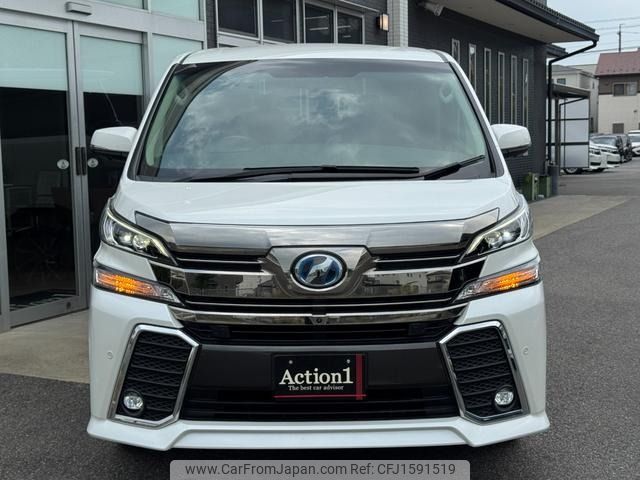 toyota vellfire 2016 CFJ1591519 image 2