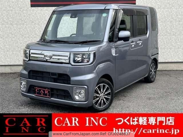 daihatsu wake 2016 quick_quick_LA700S_LA700S-0071014 image 1