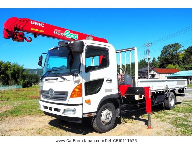 hino ranger 2012 GOO_NET_EXCHANGE_0403477A30240811W001 image 1