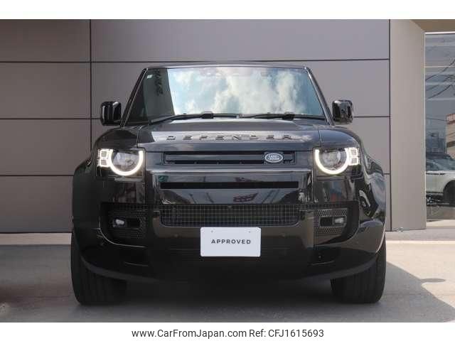 land-rover defender 2024 CFJ1615693 image 2