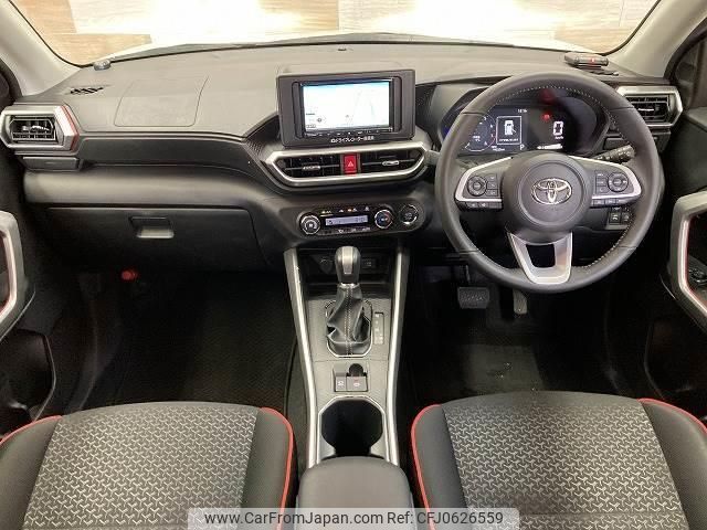 toyota raize 2024 quick_quick_5BA-A201A_A201A-0063172 image 2