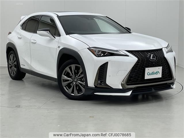 lexus ux 2019 -LEXUS--Lexus UX 6AA-MZAH10--MZAH10-2026694---LEXUS--Lexus UX 6AA-MZAH10--MZAH10-2026694- image 1