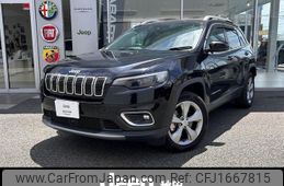 chrysler jeep-cherokee 2020 CFJ1667815
