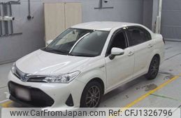 toyota corolla-axio 2017 -TOYOTA--Corolla Axio DAA-NKE165--NKE165-7162885---TOYOTA--Corolla Axio DAA-NKE165--NKE165-7162885-