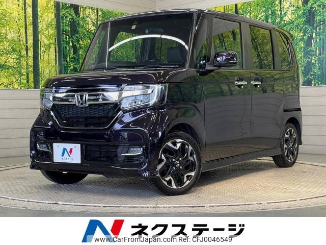 honda n-box 2020 -HONDA--N BOX 6BA-JF3--JF3-2210244---HONDA--N BOX 6BA-JF3--JF3-2210244- image 1