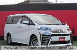 toyota vellfire 2019 -TOYOTA--Vellfire DAA-AYH30W--AYH30-0084663---TOYOTA--Vellfire DAA-AYH30W--AYH30-0084663-