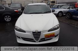 alfa-romeo 147 2008 -ALFA ROMEO--Alfa Romeo 147 GH-937BXB--ZAR93700005269052---ALFA ROMEO--Alfa Romeo 147 GH-937BXB--ZAR93700005269052-