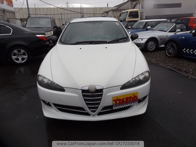 alfa-romeo 147 2008 -ALFA ROMEO--Alfa Romeo 147 GH-937BXB--ZAR93700005269052---ALFA ROMEO--Alfa Romeo 147 GH-937BXB--ZAR93700005269052- image 1