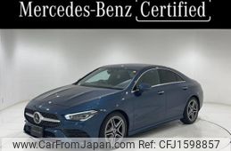 mercedes-benz cla-class 2021 CFJ1598857