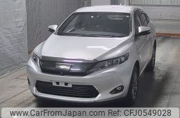 toyota harrier 2015 -TOYOTA--Harrier ZSU60W-0056606---TOYOTA--Harrier ZSU60W-0056606-