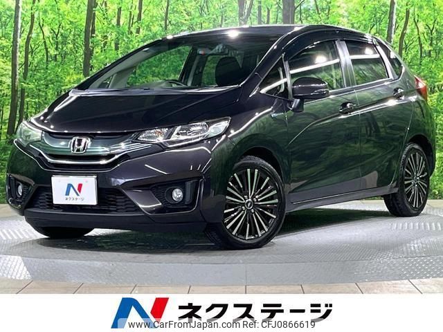 honda fit-hybrid 2015 quick_quick_GP5_GP5-3209229 image 1