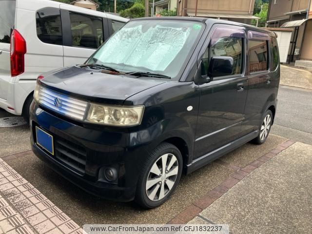 suzuki wagon-r 2007 CFJ1832237 image 1