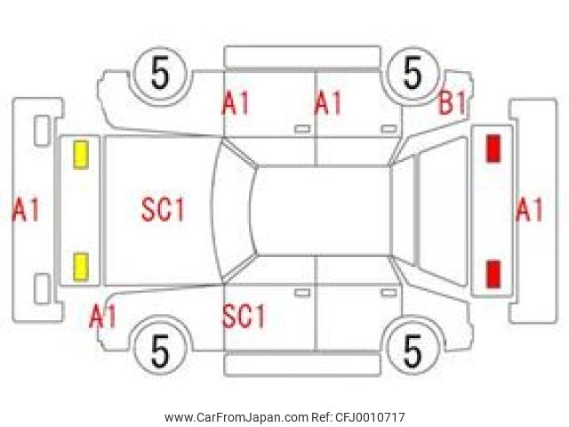 honda shuttle 2016 -HONDA--Shuttle DAA-GP8--GP8-1100149---HONDA--Shuttle DAA-GP8--GP8-1100149- image 2