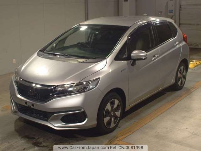 honda fit 2018 -HONDA--Fit DAA-GP5--GP5-1329982---HONDA--Fit DAA-GP5--GP5-1329982- image 1