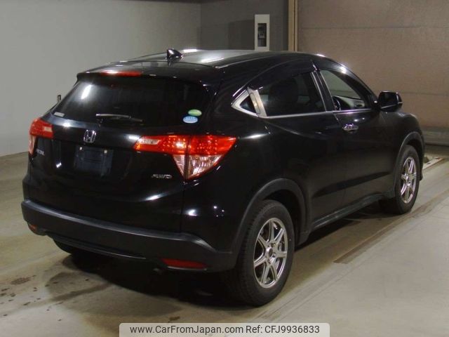 honda vezel 2016 -HONDA--VEZEL RU2-1200984---HONDA--VEZEL RU2-1200984- image 2