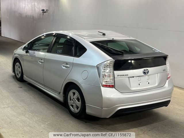 toyota prius 2010 -TOYOTA--Prius ZVW30-1169726---TOYOTA--Prius ZVW30-1169726- image 2