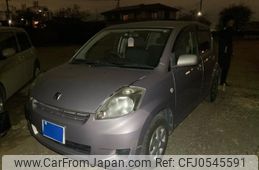 toyota passo 2009 -TOYOTA--Passo DBA-KGC10--KGC10-0293360---TOYOTA--Passo DBA-KGC10--KGC10-0293360-