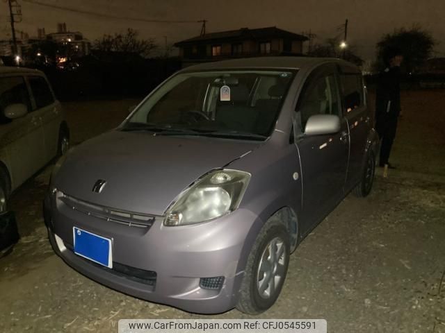 toyota passo 2009 -TOYOTA--Passo DBA-KGC10--KGC10-0293360---TOYOTA--Passo DBA-KGC10--KGC10-0293360- image 1