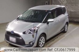 toyota sienta 2016 -TOYOTA 【堺 500ﾌ6036】--Sienta DAA-NHP170G--NHP170-7061819---TOYOTA 【堺 500ﾌ6036】--Sienta DAA-NHP170G--NHP170-7061819-