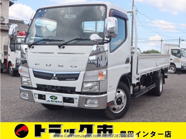 mitsubishi-fuso canter 2016 -MITSUBISHI--Canter TPG-FEA50--FEA50-550603---MITSUBISHI--Canter TPG-FEA50--FEA50-550603- image 1