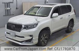 toyota land-cruiser-prado 2021 CFJ1780870