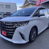 toyota alphard 2023 -TOYOTA--Alphard 3BA-AGH40W--AGH40-0014420---TOYOTA--Alphard 3BA-AGH40W--AGH40-0014420- image 1