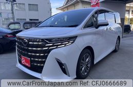 toyota alphard 2023 -TOYOTA--Alphard 3BA-AGH40W--AGH40-0014420---TOYOTA--Alphard 3BA-AGH40W--AGH40-0014420-