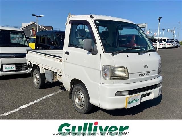 daihatsu hijet-truck 2004 CFJ1859668 image 1