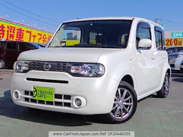 nissan cube 2019 quick_quick_DBA-Z12_Z12-405885 image 1