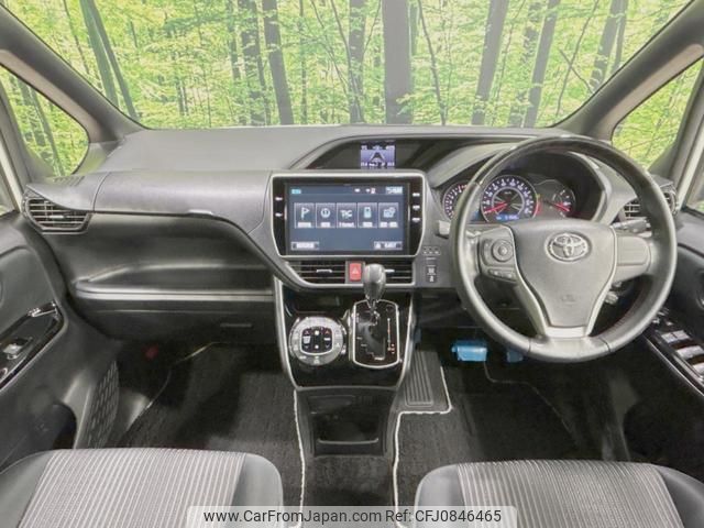 toyota voxy 2018 quick_quick_ZRR80W_ZRR80-0422354 image 2