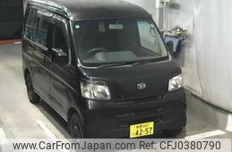 daihatsu hijet-van 2012 -DAIHATSU 【長野 480ｺ4257】--Hijet Van S331V--0076126---DAIHATSU 【長野 480ｺ4257】--Hijet Van S331V--0076126-