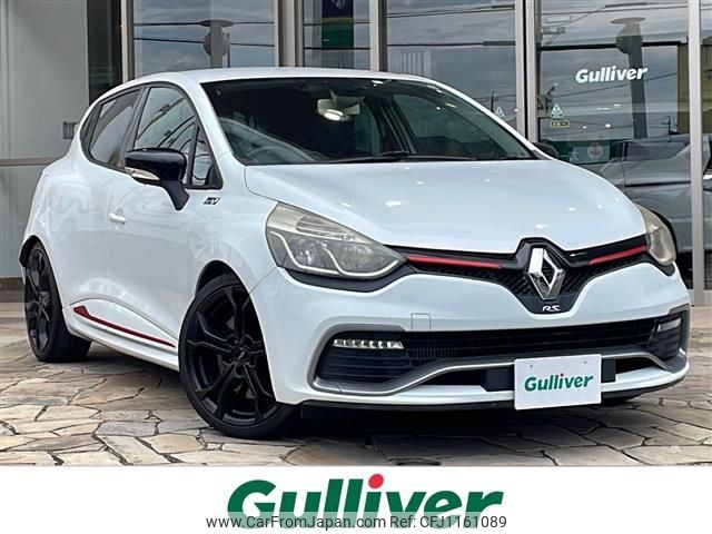 renault lutecia 2014 -RENAULT--Renault Lutecia ABA-RM5M--VF15R4M0EE0699074---RENAULT--Renault Lutecia ABA-RM5M--VF15R4M0EE0699074- image 1