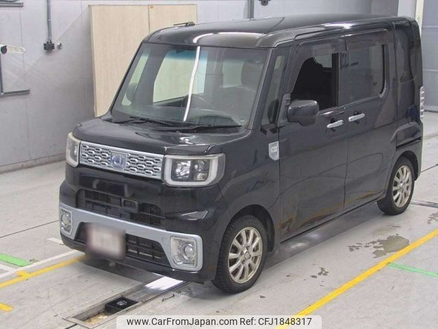 daihatsu wake 2014 CFJ1848317 image 1