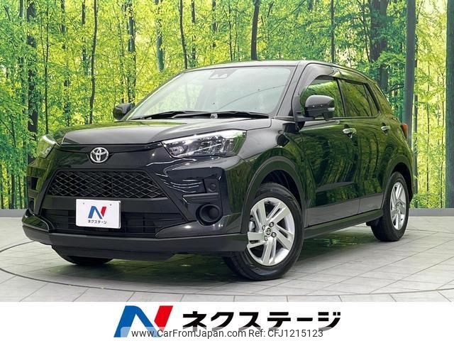 toyota raize 2023 quick_quick_A201A_A201A-0055952 image 1