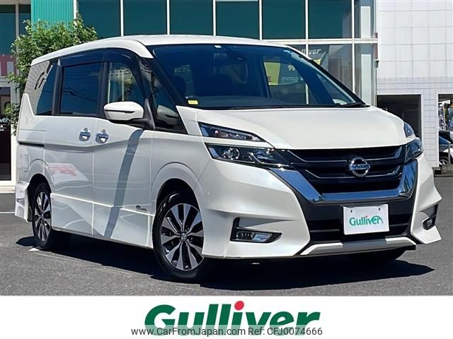 nissan serena 2017 -NISSAN--Serena DAA-GFC27--GFC27-070289---NISSAN--Serena DAA-GFC27--GFC27-070289- image 1