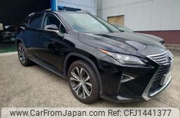lexus rx 2016 CFJ1441377