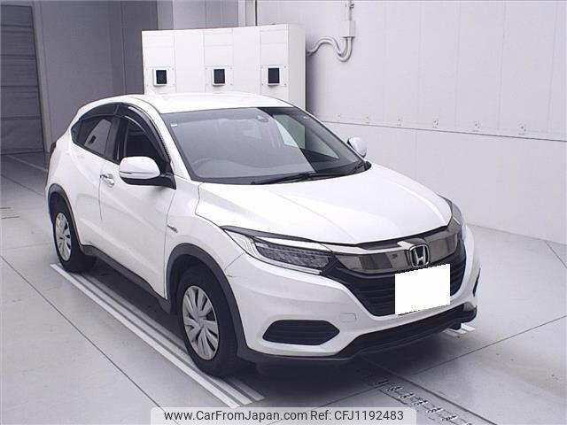 honda vezel 2018 -HONDA 【宇都宮 301ﾈ5761】--VEZEL RU3-1322188---HONDA 【宇都宮 301ﾈ5761】--VEZEL RU3-1322188- image 1